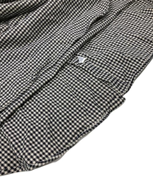 POLO RALPH LAUREN（ポロ・ラルフローレン）POLO RALPH LAUREN (ポロ・ラルフローレン) ダブルポケットチェックシャツ グレー サイズ:XLの古着・服飾アイテム