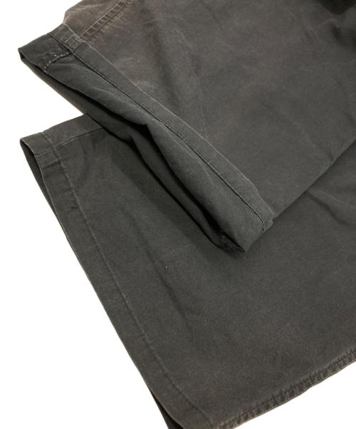 POLO RALPH LAUREN（ポロ・ラルフローレン）POLO RALPH LAUREN (ポロ・ラルフローレン) 2タックチノパン ブラック サイズ:40の古着・服飾アイテム