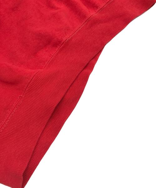 COLLEGIATE PACIFIC（カレッジパシフィック）collegiate pacific (カレッジパシフィック) ラグランスウェット レッド サイズ:SIZE 38-40の古着・服飾アイテム