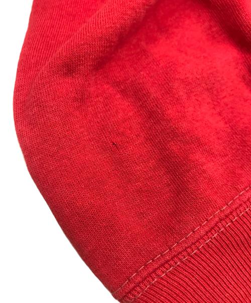 COLLEGIATE PACIFIC（カレッジパシフィック）collegiate pacific (カレッジパシフィック) ラグランスウェット レッド サイズ:SIZE 38-40の古着・服飾アイテム