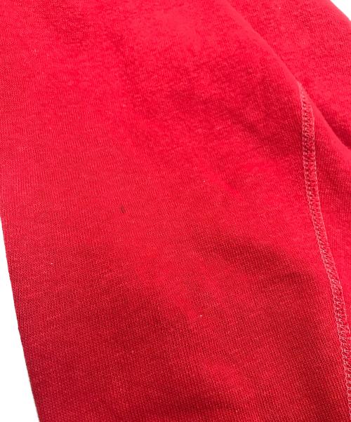 COLLEGIATE PACIFIC（カレッジパシフィック）collegiate pacific (カレッジパシフィック) ラグランスウェット レッド サイズ:SIZE 38-40の古着・服飾アイテム
