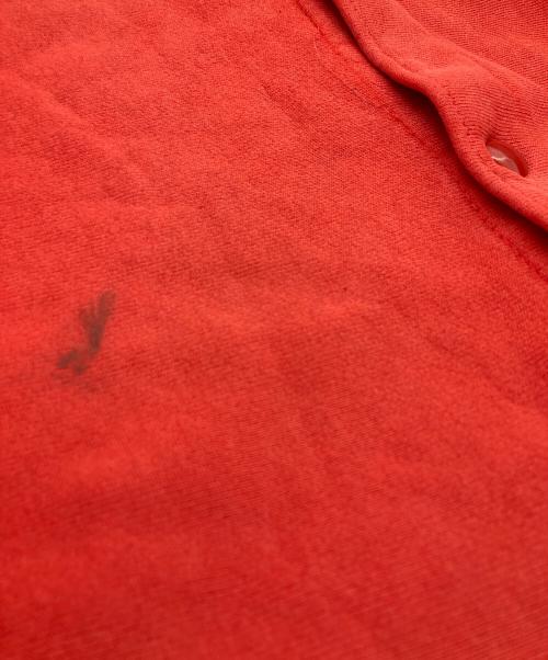 Champion（チャンピオン）Champion (チャンピオン) 90sリバースウィーブスナップカーディガン レッド サイズ:	SIZE XLの古着・服飾アイテム