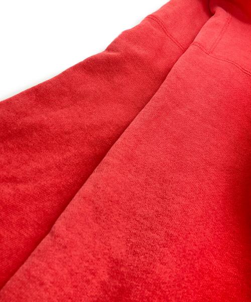 Champion（チャンピオン）Champion (チャンピオン) 90sリバースウィーブスナップカーディガン レッド サイズ:	SIZE XLの古着・服飾アイテム