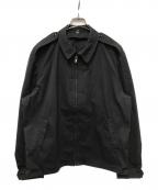 US ARMYユーエスアーミー）の古着「80s Black 385 UTILITY JACKET」｜ブラック