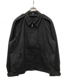 US ARMY（ユーエスアーミー）の古着「80s Black 385 UTILITY JACKET」｜ブラック