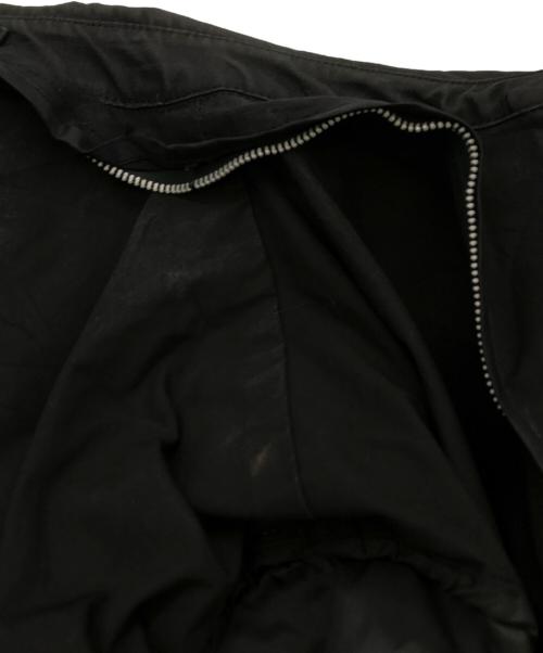 US ARMY（ユーエスアーミー）US ARMY (ユーエスアーミー) 80s Black 385 UTILITY JACKET ブラック サイズ:	SIZE 46Rの古着・服飾アイテム