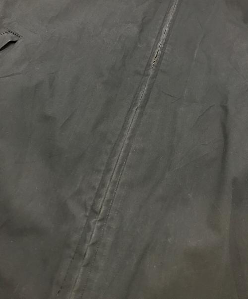 US ARMY（ユーエスアーミー）US ARMY (ユーエスアーミー) 80s Black 385 UTILITY JACKET ブラック サイズ:	SIZE 46Rの古着・服飾アイテム