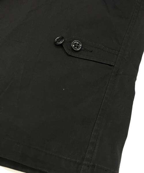 US ARMY（ユーエスアーミー）US ARMY (ユーエスアーミー) 80s Black 385 UTILITY JACKET ブラック サイズ:	SIZE 46Rの古着・服飾アイテム