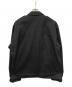 US ARMY (ユーエスアーミー) 80s Black 385 UTILITY JACKET ブラック サイズ:	SIZE 46R：5000円