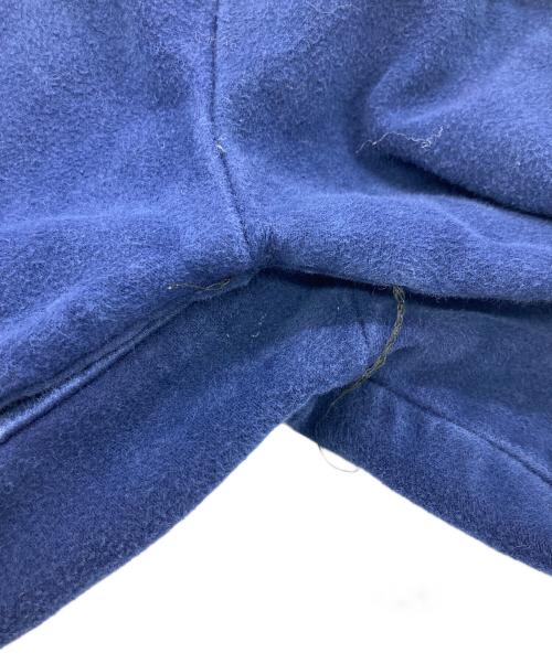 USED（ユーズド）USED (ユーズド) モールスキンカバーオールジャケット ネイビー サイズ:	SIZE 46の古着・服飾アイテム