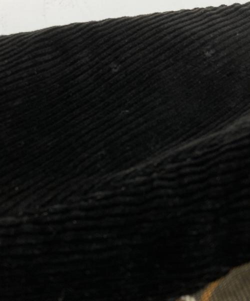 Barbour（バブアー）Barbour (バブアー) workahoLC (ワーカホリック) 別注OVERSIZE OLD BEDALE/別注オーバーサイズ・オールド・ビデイル ブラウン サイズ:40の古着・服飾アイテム