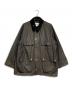 Barbour（バブアー）の古着「別注OVERSIZE OLD BEDALE/別注オーバーサイズ・オールド・ビデイル」｜ブラウン
