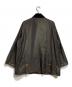 Barbour (バブアー) workahoLC (ワーカホリック) 別注OVERSIZE OLD BEDALE/別注オーバーサイズ・オールド・ビデイル ブラウン サイズ:40：28000円