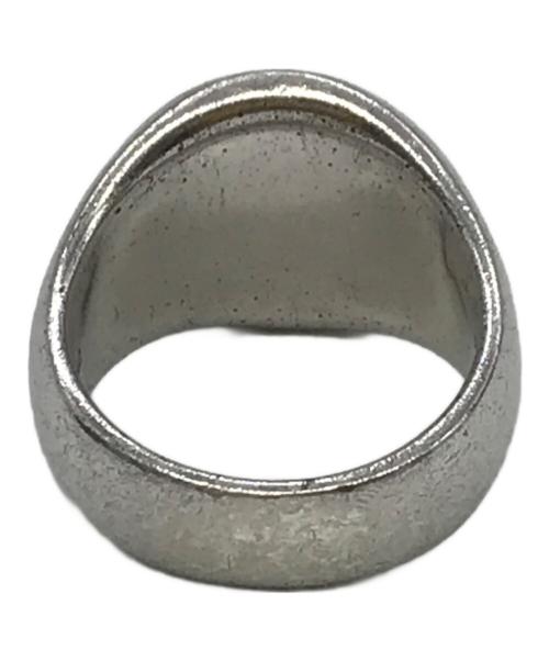 TOM WOOD（トムウッド）TOM WOOD (トムウッド) OVAL ZEBRA ブラック×ホワイト サイズ:52の古着・服飾アイテム