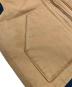 中古・古着 CarHartt (カーハート) DUCK VEST ARCTIC QUILT LINED ブラウン サイズ:L：13000円