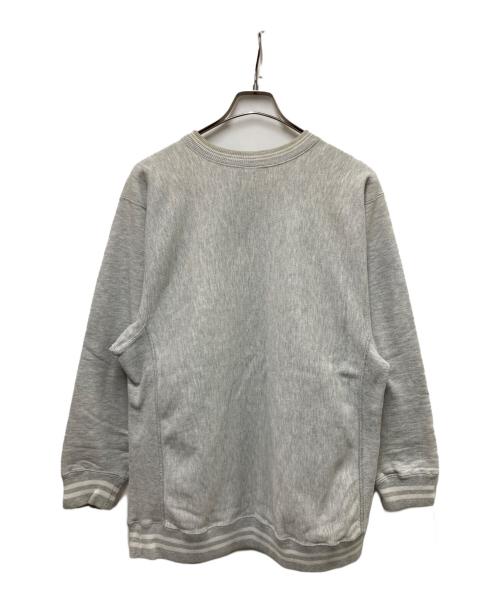 Champion（チャンピオン）Champion (チャンピオン) 80sリバースウィーブスウェット グレー サイズ:XLの古着・服飾アイテム