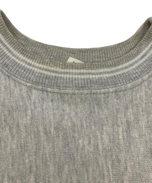Champion（チャンピオン）Champion (チャンピオン) 80sリバースウィーブスウェット グレー サイズ:XLの古着・服飾アイテム