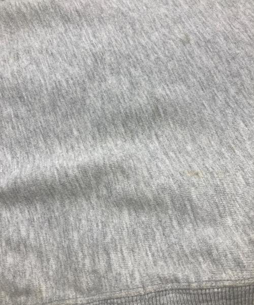 Champion（チャンピオン）Champion (チャンピオン) 80sリバースウィーブスウェット グレー サイズ:XLの古着・服飾アイテム