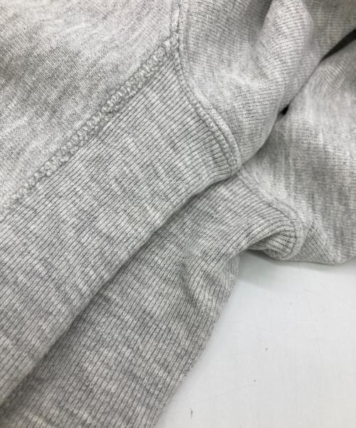 Champion（チャンピオン）Champion (チャンピオン) 80sリバースウィーブスウェット グレー サイズ:XLの古着・服飾アイテム