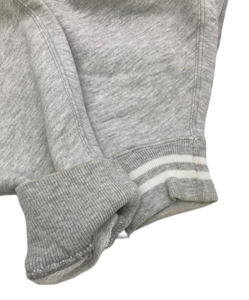 Champion（チャンピオン）Champion (チャンピオン) 80sリバースウィーブスウェット グレー サイズ:XLの古着・服飾アイテム