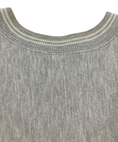Champion（チャンピオン）Champion (チャンピオン) 80sリバースウィーブスウェット グレー サイズ:XLの古着・服飾アイテム