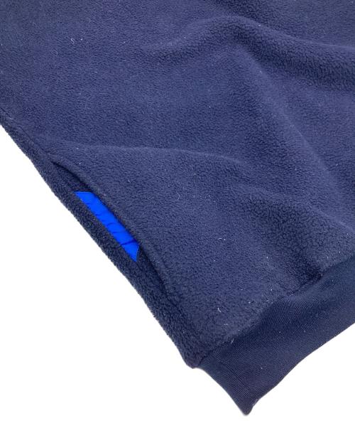 Patagonia（パタゴニア）Patagonia (パタゴニア) LIGHTWEIGHT SYNCHILLA CREW ネイビー サイズ:	SIZE Sの古着・服飾アイテム