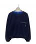 Patagonia（パタゴニア）の古着「LIGHTWEIGHT SYNCHILLA CREW」｜ネイビー