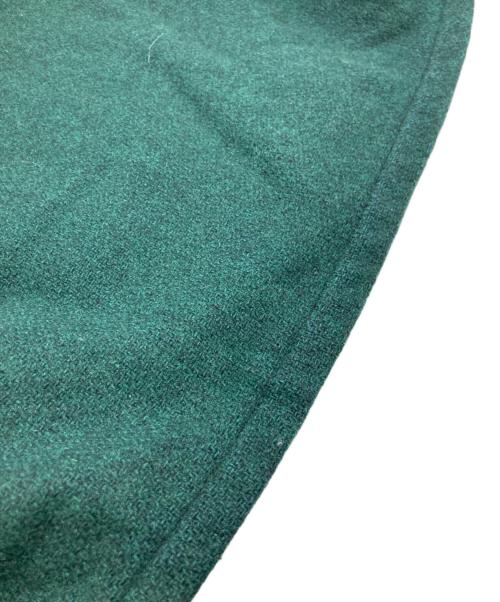JOHNSON WOOLEN MILLS（ジョンソンウーレンミルズ）Johnson Woolen Mills (ジョンソンウーレンミルズ) ウールスポーツジャケット グリーン サイズ:XLの古着・服飾アイテム