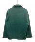 Johnson Woolen Mills (ジョンソンウーレンミルズ) ウールスポーツジャケット グリーン サイズ:XL：9000円