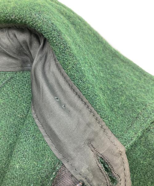 JOHNSON WOOLEN MILLS（ジョンソンウーレンミルズ）Johnson Woolen Mills (ジョンソンウーレンミルズ) ウールジャケット グリーン サイズ:15の古着・服飾アイテム