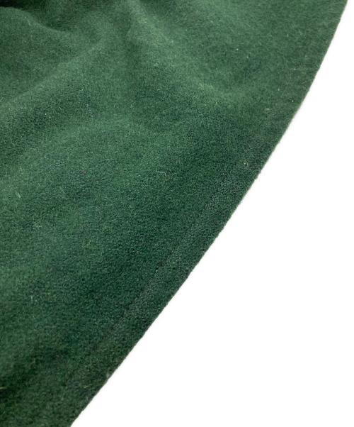JOHNSON WOOLEN MILLS（ジョンソンウーレンミルズ）Johnson Woolen Mills (ジョンソンウーレンミルズ) ウールジャケット グリーン サイズ:15の古着・服飾アイテム