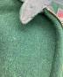中古・古着 Johnson Woolen Mills (ジョンソンウーレンミルズ) ウールジャケット グリーン サイズ:15：10000円