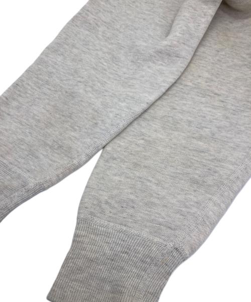 USED（ユーズド）USED (ユーズド) 両はめ込みVガゼットスウェット グレー サイズ:不明の古着・服飾アイテム