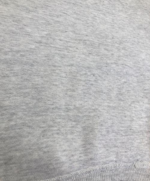 USED（ユーズド）USED (ユーズド) 両はめ込みVガゼットスウェット グレー サイズ:不明の古着・服飾アイテム
