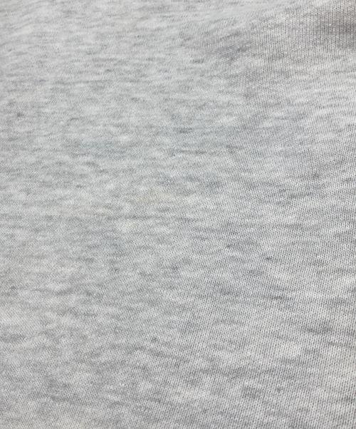 USED（ユーズド）USED (ユーズド) 両はめ込みVガゼットスウェット グレー サイズ:不明の古着・服飾アイテム