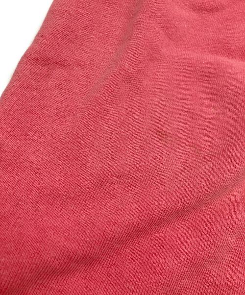 SPRUCE（スプルース）SPRUCE (スプルース) 60s染み込みプリントノースリーブスウェット ピンク サイズ:	SIZE XLの古着・服飾アイテム