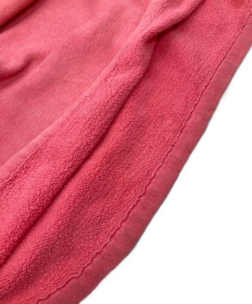 SPRUCE（スプルース）SPRUCE (スプルース) 60s染み込みプリントノースリーブスウェット ピンク サイズ:	SIZE XLの古着・服飾アイテム