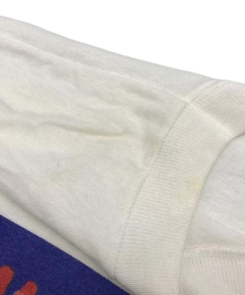 SALEM SPORTWEAR（セーラムスポーツウェア）salem sportwear (セーラムスポーツウェア) PETER MAXアートプリントTシャツ ホワイト サイズ:	SIZE XLの古着・服飾アイテム