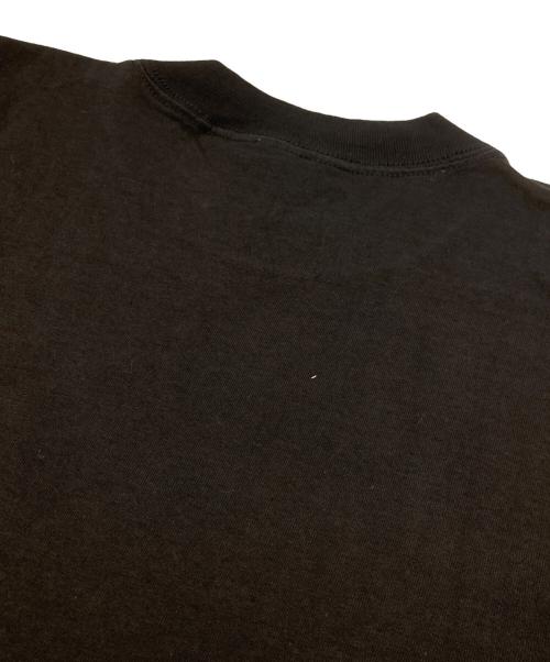 ONEITA（オニータ）ONEITA (オニータ) MIND Scratch squeal Tシャツ ブラック サイズ:Ｌの古着・服飾アイテム