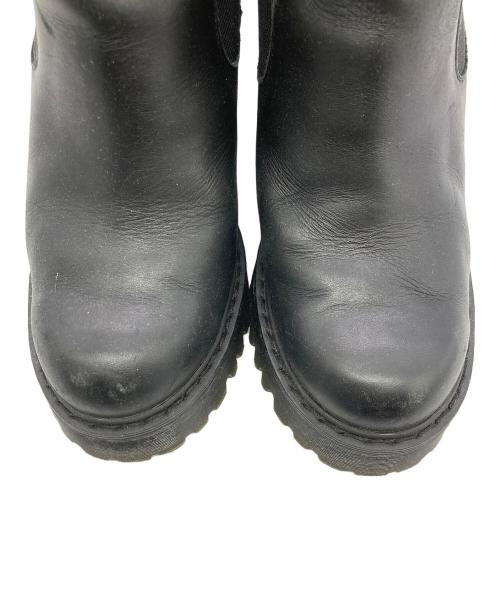 Dr.Martens（ドクターマーチン）Dr.Martens (ドクターマーチン) HURSTON ブラック サイズ:SIZE US L6　（アウトソール　22.5ｃｍ）の古着・服飾アイテム