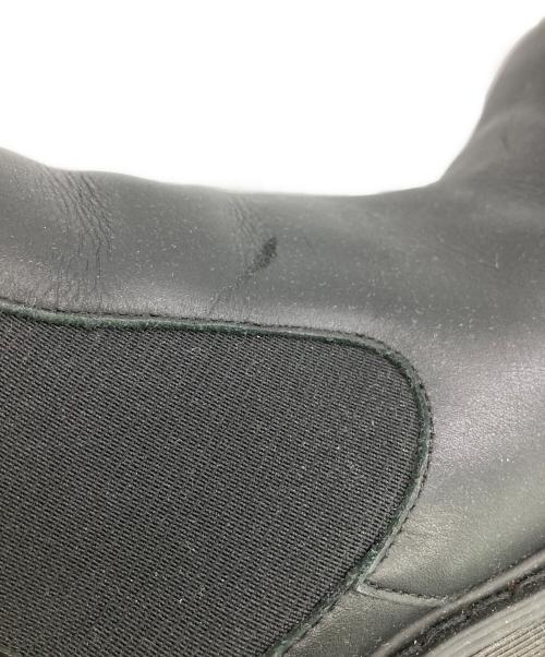 Dr.Martens（ドクターマーチン）Dr.Martens (ドクターマーチン) HURSTON ブラック サイズ:SIZE US L6　（アウトソール　22.5ｃｍ）の古着・服飾アイテム