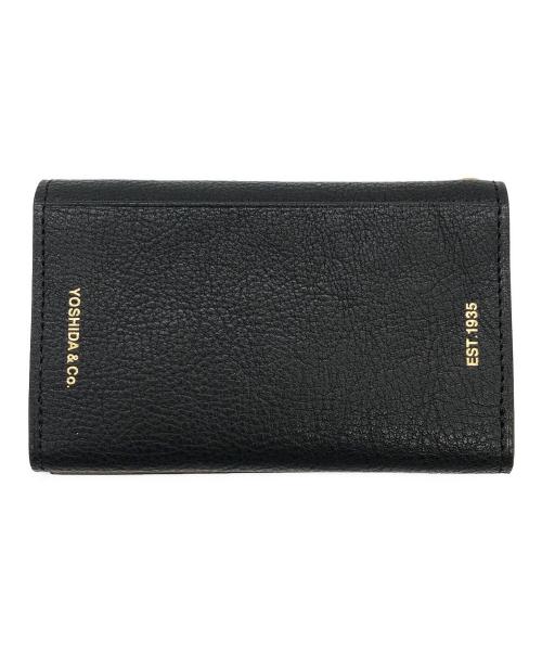 PORTER（ポーター）PORTER (ポーター) TONE  CARD CASE ブラックの古着・服飾アイテム