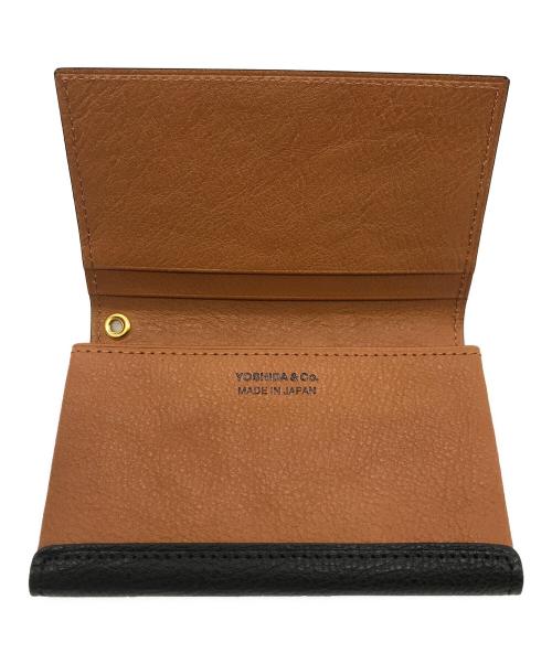 PORTER（ポーター）PORTER (ポーター) TONE  CARD CASE ブラックの古着・服飾アイテム