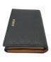 中古・古着 PORTER (ポーター) TONE  CARD CASE ブラック：14000円