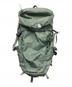 THE NORTH FACEザ ノース フェイス）の古着「TELLUS 35/バックパック」｜グリーン