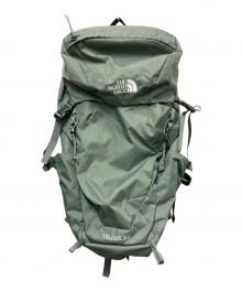 THE NORTH FACE（ザ ノース フェイス）の古着「TELLUS 35/バックパック」｜グリーン