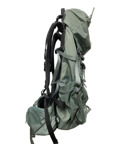 THE NORTH FACE（ザ ノース フェイス）THE NORTH FACE (ザ ノース フェイス) TELLUS 35/バックパック グリーンの古着・服飾アイテム