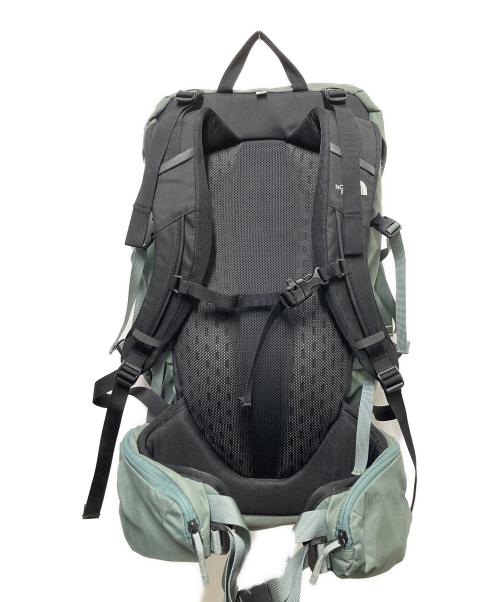 THE NORTH FACE（ザ ノース フェイス）THE NORTH FACE (ザ ノース フェイス) TELLUS 35/バックパック グリーンの古着・服飾アイテム
