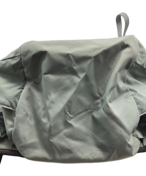 THE NORTH FACE（ザ ノース フェイス）THE NORTH FACE (ザ ノース フェイス) TELLUS 35/バックパック グリーンの古着・服飾アイテム