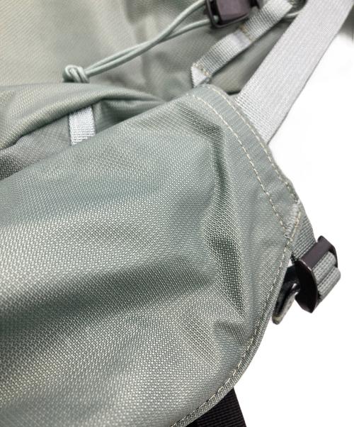 THE NORTH FACE（ザ ノース フェイス）THE NORTH FACE (ザ ノース フェイス) TELLUS 35/バックパック グリーンの古着・服飾アイテム